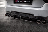 Maxton Design - Street Pro Rear Diffuser BMW M240i Coupe G42 Rear Diffuser Maxton Design royalty-bespoke.myshopify.com