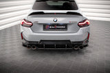 Maxton Design - Street Pro Rear Diffuser BMW M240i Coupe G42 Rear Diffuser Maxton Design royalty-bespoke.myshopify.com