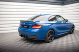 Maxton Design - Street Pro Rear Diffuser BMW Series 2 M-Pack F22 Rear Diffuser Maxton Design royalty-bespoke.myshopify.com