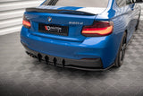 Maxton Design - Street Pro Rear Diffuser BMW Series 2 M-Pack F22 Rear Diffuser Maxton Design royalty-bespoke.myshopify.com