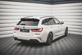 Maxton Design - Street Pro Rear Diffuser BMW Series 3 G20 / G21 M-Pack Rear Diffuser Maxton Design royalty-bespoke.myshopify.com