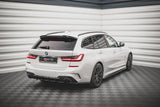 Maxton Design - Street Pro Rear Diffuser BMW Series 3 G20 / G21 M-Pack