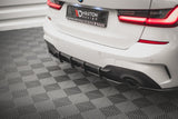 Maxton Design - Street Pro Rear Diffuser BMW Series 3 G20 / G21 M-Pack Rear Diffuser Maxton Design royalty-bespoke.myshopify.com