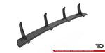 Maxton Design - Street Pro Rear Diffuser BMW Series 4 Gran Coupe M-Pack G26