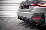 Maxton Design - Street Pro Rear Diffuser BMW Series 4 Gran Coupe M-Pack G26
