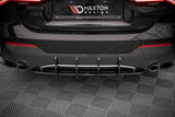 Maxton Design - Street Pro Rear Diffuser BMW Series 4 M-Pack G22