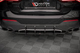 Maxton Design - Street Pro Rear Diffuser BMW Series 4 M-Pack G22 Rear Diffuser Maxton Design royalty-bespoke.myshopify.com