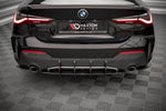 Maxton Design - Street Pro Rear Diffuser BMW Series 4 M-Pack G22