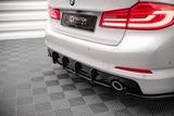 Maxton Design - Street Pro Rear Diffuser BMW Series 5 G30