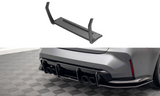 Maxton Design - Street Pro Rear Diffuser BMW M3 G80 Rear Diffuser Maxton Design royalty-bespoke.myshopify.com