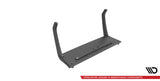Maxton Design - Street Pro Rear Diffuser BMW M3 G80 Rear Diffuser Maxton Design royalty-bespoke.myshopify.com