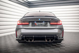 Maxton Design - Street Pro Rear Diffuser BMW M3 G80 Rear Diffuser Maxton Design royalty-bespoke.myshopify.com