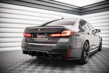 Maxton Design - Street Pro Rear Diffuser BMW M5 F90 Rear Diffuser Maxton Design royalty-bespoke.myshopify.com