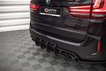 Maxton Design - Street Pro Rear Diffuser BMW X5 M F15