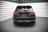 Maxton Design - Street Pro Rear Diffuser BMW X5 M F95 Rear Diffuser Maxton Design royalty-bespoke.myshopify.com