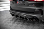 Maxton Design - Street Pro Rear Diffuser BMW X5 M F95