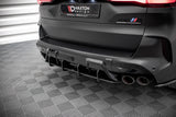 Maxton Design - Street Pro Rear Diffuser BMW X5 M F95 Rear Diffuser Maxton Design royalty-bespoke.myshopify.com