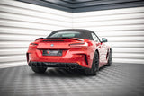 Maxton Design - Street Pro Rear Diffuser BMW Z4 G29 M-Pack Rear Diffuser Maxton Design royalty-bespoke.myshopify.com