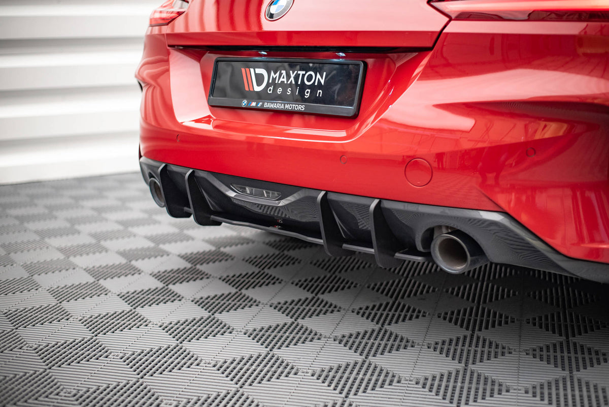 Maxton Design - Street Pro Rear Diffuser BMW Z4 G29 M-Pack | Royal Body ...