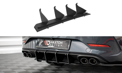 Maxton Design - Street Pro Rear Diffuser Cupra Leon ST