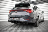 Maxton Design - Street Pro Rear Diffuser Cupra Leon ST Rear Diffuser Maxton Design royalty-bespoke.myshopify.com