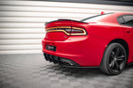 Maxton Design - Street Pro Rear Diffuser Dodge Charger RT MK7 Facelift