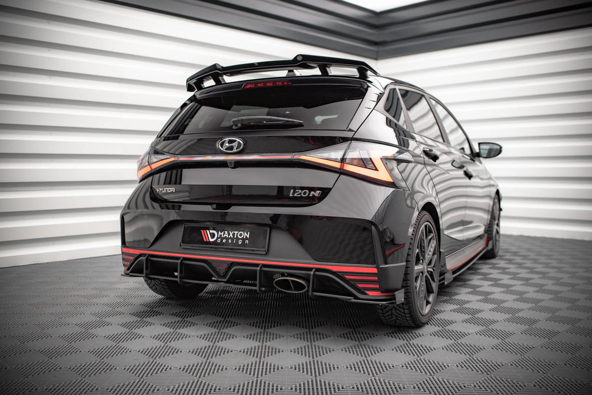 Hyundai I20N Body Kit , Hyundai i20N Body Kits – MOPDP