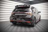 Maxton Design - Street Pro Rear Diffuser Hyundai I20N MK3 Rear Diffuser Maxton Design royalty-bespoke.myshopify.com
