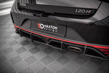 Maxton Design - Street Pro Rear Diffuser Hyundai I20N MK3