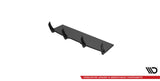 Maxton Design - Street Pro Rear Diffuser Hyundai I30N Fastback MK3 Facelift Rear Diffuser Maxton Design royalty-bespoke.myshopify.com