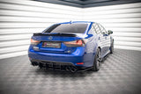 Maxton Design - Street Pro Rear Diffuser Lexus GS F MK4 Facelift Rear Diffuser Maxton Design royalty-bespoke.myshopify.com