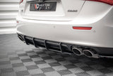 Maxton Design - Street Pro Rear Diffuser Maserati Ghibli MK3