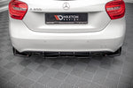 Maxton Design - Street Pro Rear Diffuser Mercedes Benz A-Class W176