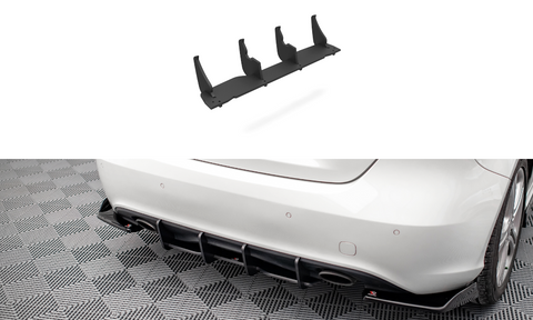 Maxton Design - Street Pro Rear Diffuser Mercedes Benz A-Class W176 Rear Diffuser Maxton Design royalty-bespoke.myshopify.com