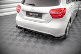 Maxton Design - Street Pro Rear Diffuser Mercedes Benz A-Class W176 Rear Diffuser Maxton Design royalty-bespoke.myshopify.com