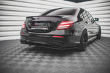 Maxton Design - Street Pro Rear Diffuser Mercedes Benz E63 AMG Estate/Sedan S213/W213 Rear Diffuser Maxton Design royalty-bespoke.myshopify.com
