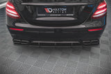 Maxton Design - Street Pro Rear Diffuser Mercedes Benz E63 AMG Estate/Sedan S213/W213 Rear Diffuser Maxton Design royalty-bespoke.myshopify.com