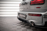 Maxton Design - Street Pro Rear Diffuser Mini Clubman JCW F54 Facelift Rear Diffuser Maxton Design royalty-bespoke.myshopify.com