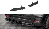 Maxton Design - Street Pro Rear Diffuser Mini JCW R56 Rear Diffuser Maxton Design royalty-bespoke.myshopify.com