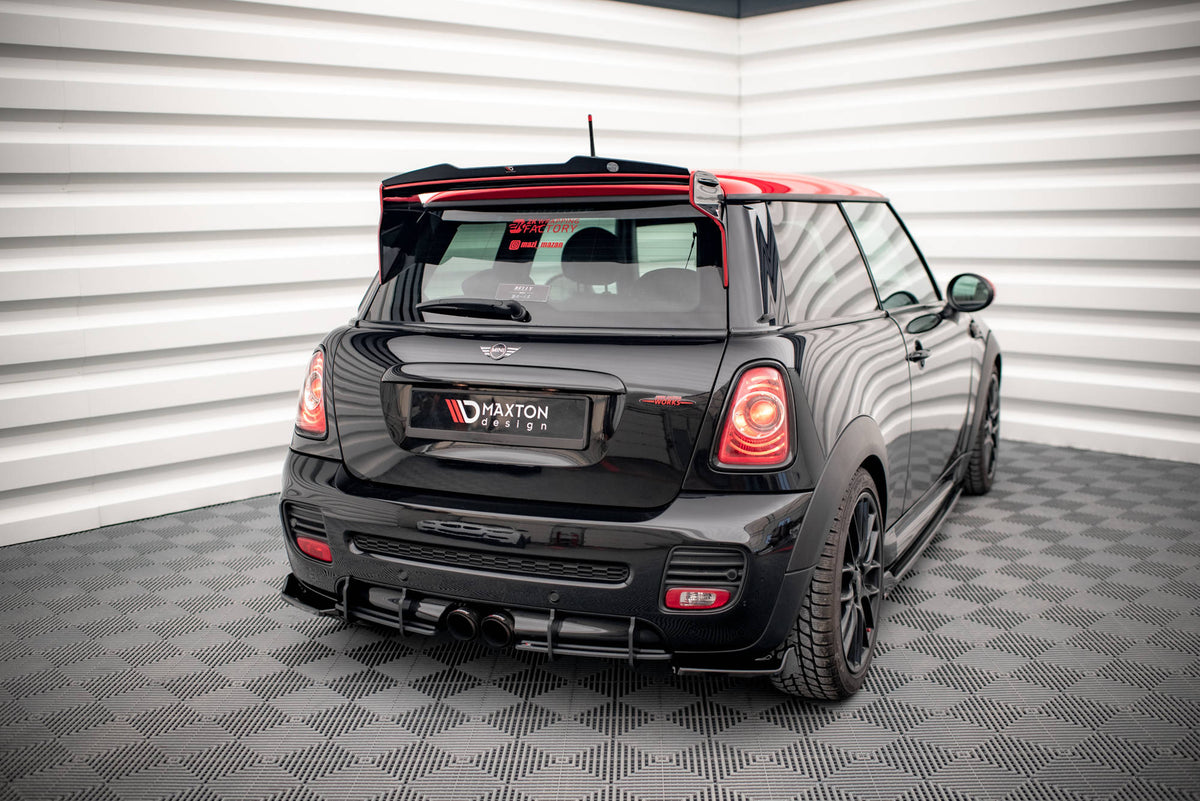 Maxton Design - Street Pro Rear Diffuser Mini JCW R56 | Royal Body Kits
