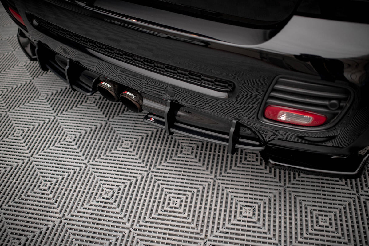 Maxton Design - Street Pro Rear Diffuser Mini JCW R56 | Royal Body Kits