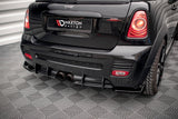 Maxton Design - Street Pro Rear Diffuser Mini JCW R56 Rear Diffuser Maxton Design royalty-bespoke.myshopify.com