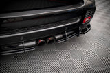 Maxton Design - Street Pro Rear Diffuser Mini JCW R56 Rear Diffuser Maxton Design royalty-bespoke.myshopify.com