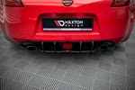 Maxton Design - Street Pro Rear Diffuser Nissan 370Z