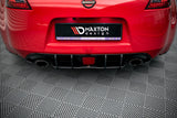 Maxton Design - Street Pro Rear Diffuser Nissan 370Z