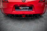 Maxton Design - Street Pro Rear Diffuser Nissan 370Z Rear Diffuser Maxton Design royalty-bespoke.myshopify.com