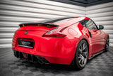 Maxton Design - Street Pro Rear Diffuser Nissan 370Z Rear Diffuser Maxton Design royalty-bespoke.myshopify.com
