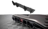 Maxton Design - Street Pro Rear Diffuser Nissan 370Z Nismo Facelift Rear Diffuser Maxton Design royalty-bespoke.myshopify.com