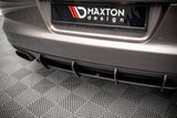 Maxton Design - Street Pro Rear Diffuser Porsche Panamera 970