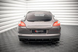 Maxton Design - Street Pro Rear Diffuser Porsche Panamera 970 Rear Diffuser Maxton Design royalty-bespoke.myshopify.com